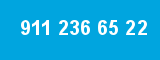 911 236 65 22 911 236 65 22